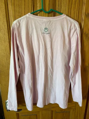 Life is Good Long Sleeve thumbnail 3