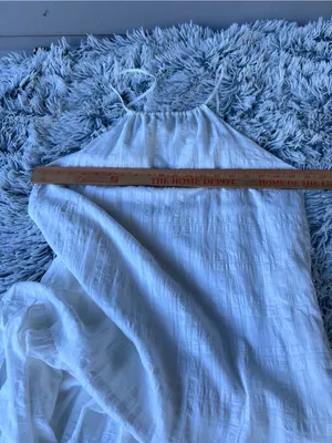 Young Fabulous Broke Tiered Maxi Dress Small Vaca Prairie Cottage Farmers Market thumbnail 2