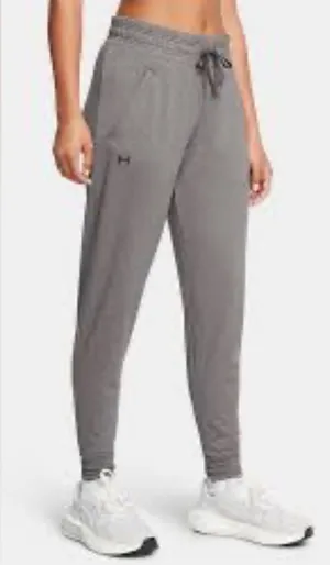 Under Armour Heather Gray Lighweight Women Jogger thumbnail 1