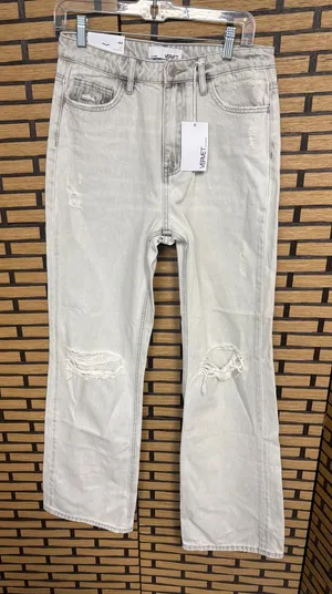 Vervet‎ Gray Leslie 90's Vintage Flare Jeans Size 28 thumbnail 1