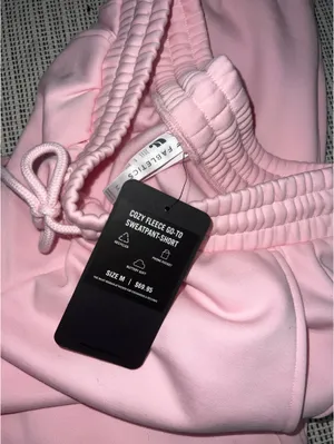 Fabletics Cozy Fleece Go-To Sweatpant - Medium thumbnail 2