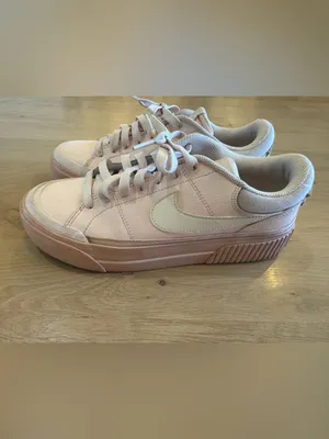 Nike Court Legacy Lift sneakers Light Soft Pink size 8.5 thumbnail 8