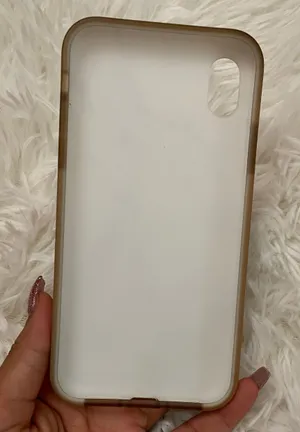 Iphone Xr Marble Case White thumbnail 7