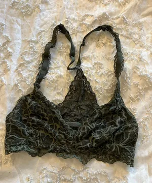 Xhilaration Xhileration Racer back Bralette thumbnail 1