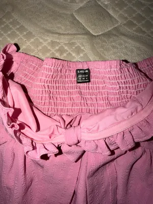 Shein Tube Top thumbnail 2