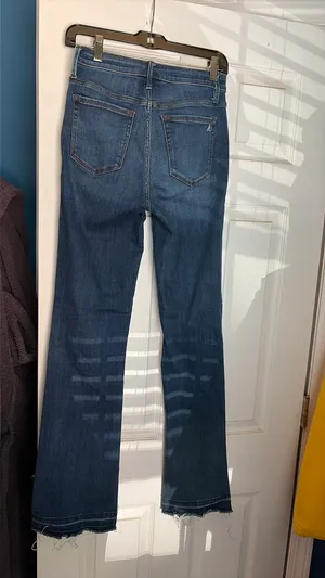 Sam Edelman Jeans High-Rise Bootcut thumbnail 3