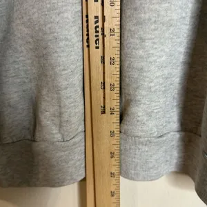 VTG‎ 80s 90s Gray Sweatshirt pullover Washington DC USA Size XL thumbnail 8