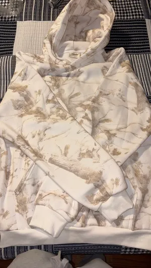 Camo Comfrt Hoodie thumbnail 1