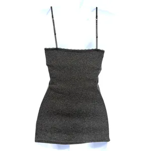 Y2K Aeropostale Ribbed Lace Trim Cami Top Sz S Coquette Bella Layering Grunge thumbnail 7