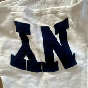 White Zara NY Shorts thumbnail 3