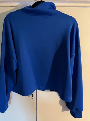 Blue pullover Size XL thumbnail 2