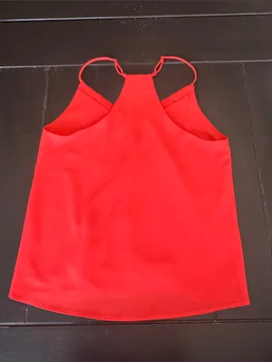 Vici Coral V-Neck Spaghetti Strap Cami thumbnail 4