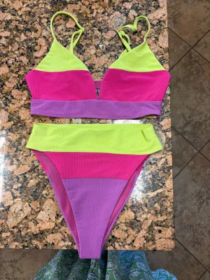 Beach Riot Bikini Set thumbnail 2