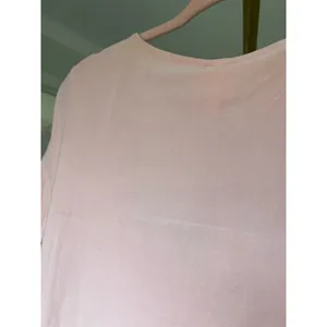 Planet Gold Pink Scoop Neck Crop Top L Soft Girl Workout Barre Clean Stretch Y2K thumbnail 5