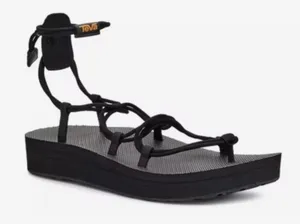 Teva Strappy Sandals thumbnail 1