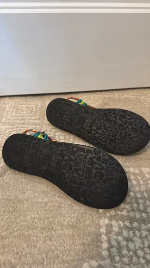 Vines islander Boho sandals Multiple Size 7.5 thumbnail 2