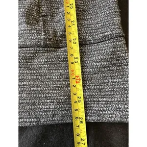 Lululemon Athletica 6 Gray‎ Cowl Mock Neck Full Zip Fitness Yoga Jacket Outdoor thumbnail 9