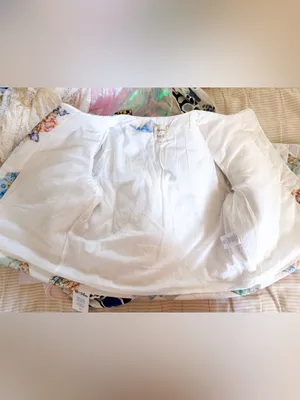 Sezane x Sea Emerson‎ Quilted Jacket Quin Patchwork 42 EUC thumbnail 6
