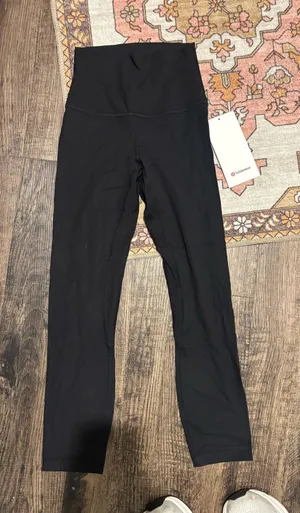 Lululemon Align Leggings Ribbed thumbnail 1