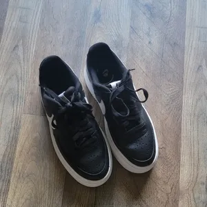 Women's Nike Alta Court Vision Platform Sneakers thumbnail 6