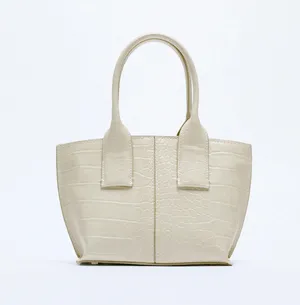 NWT MINI CITY CROSSBODY BAG- Fawn thumbnail 7