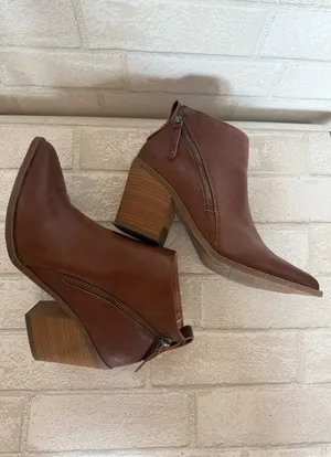 Brown Booties thumbnail 5