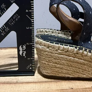 Clark's Petrina Kaelie Espadrilles‎ 8.5 B17B thumbnail 9