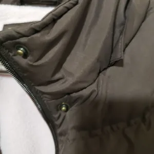 Maralyn & Me M Pink Brown Gorpcore Puffer Ski Jacket thumbnail 9