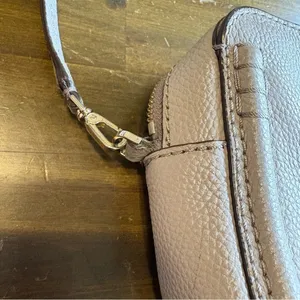 Kate Spade Orchard Street Arla Cityscape Gray Crossbody Tassel Travel Classic thumbnail 4