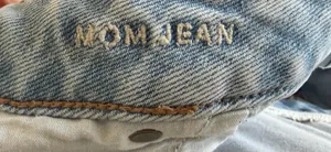 American Eagle Mom Jeans thumbnail 4