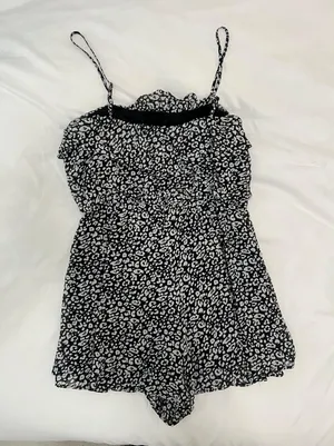 Francesca's Romper thumbnail 3