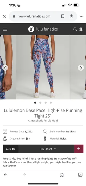 Leggings thumbnail 6