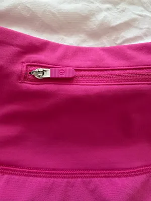 Lululemon Speed Up High-Rise Shorts 4" ?sonic pink size 10 thumbnail 4