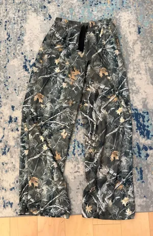 camo pants Green Size XS thumbnail 1