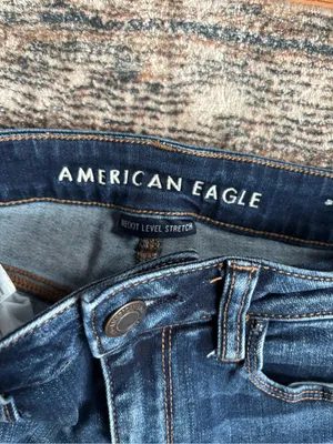 American Eagle skinny jeans thumbnail 2