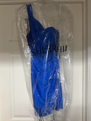 Sherri Hill Homecoming Dress thumbnail 4