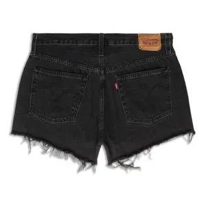 ✨LEVIS 501 Original Cutoff Black Sz 28 Shorts✨ thumbnail 6