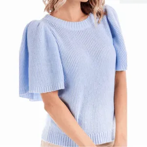 MUD PIE ASTERIA SCALLOP SWEATER thumbnail 2