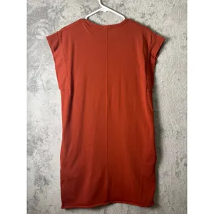 Rag & Bone‎ Ryder Muscle Mini Dress Sz XS Paprika Organic Pocket Pockets Casual thumbnail 4