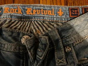 Rock Revival Jeans size 28 thumbnail 4