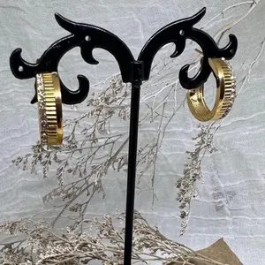 ‎Earrings Gold thumbnail 4