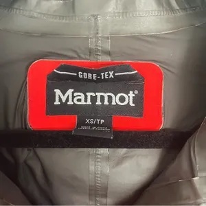 Red Orange Women's Marmot Minimalist Jacket Size XS thumbnail 8