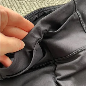 lululemon athletica Black Performance Leggings (Flawed) thumbnail 10