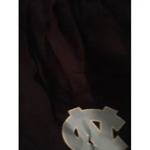 North Carolina Tar Heels Canvas HandbBag Tote Purse Black Blue thumbnail 3