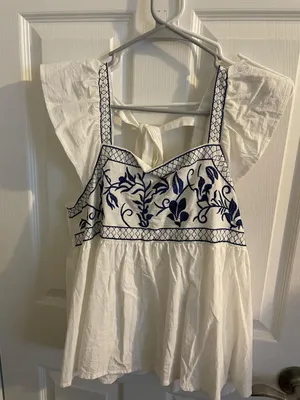 Shein Vacation Top thumbnail 1