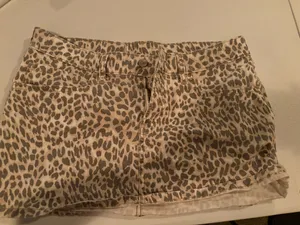 Hollister Denim Skirt Mini thumbnail 1