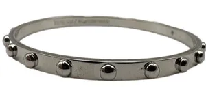 KATE SPADE New York Bangle Bracelet Silver Tone thumbnail 1