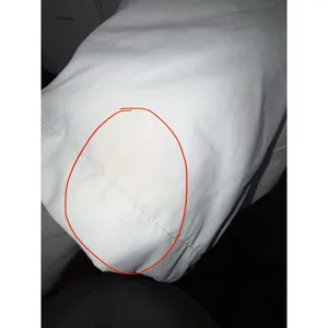 The North Face Arctic Parka Women's Plus Size 2X Down Winter Jacket Cream New thumbnail 7