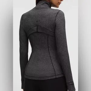 1066. Lululemon define sz 8 Gray thumbnail 2