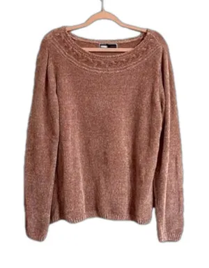 Karen Scott Comfy Sweater thumbnail 1